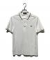 FRED PERRY（フレッドペリー）の古着「ポロシャツ」｜ホワイト