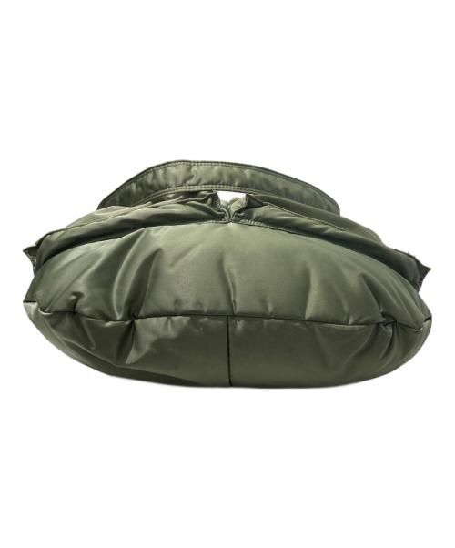PORTER（ポーター）PORTER (ポーター) 2WAY HELMET BAG オリーブの古着・服飾アイテム