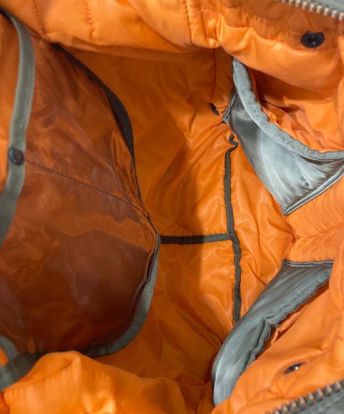 PORTER（ポーター）PORTER (ポーター) 2WAY HELMET BAG オリーブの古着・服飾アイテム