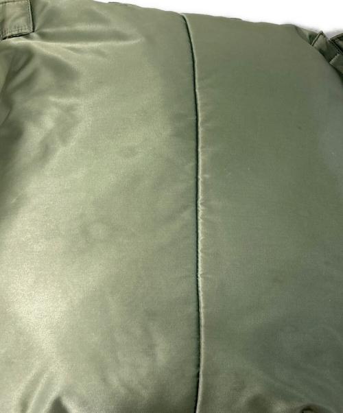 PORTER（ポーター）PORTER (ポーター) 2WAY HELMET BAG オリーブの古着・服飾アイテム