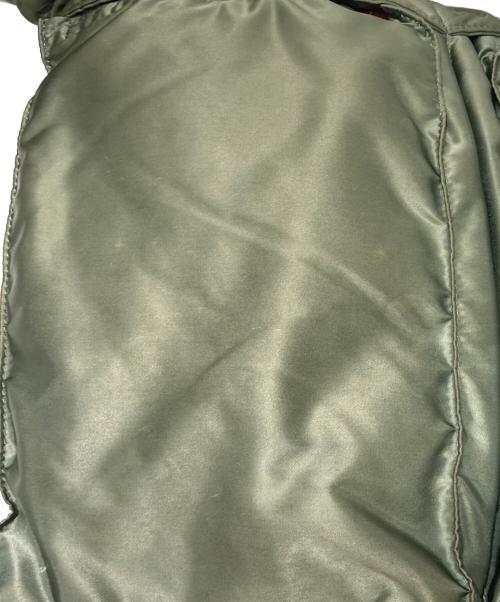 PORTER（ポーター）PORTER (ポーター) 2WAY HELMET BAG オリーブの古着・服飾アイテム