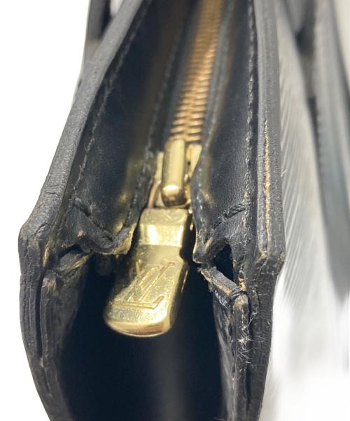 LOUIS VUITTON（ルイ ヴィトン）LOUIS VUITTON (ルイ ヴィトン) サンジャック トートバッグ ブラックの古着・服飾アイテム