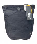 AERエアー）の古着「GO TOTE 2/トートバッグ」｜ブラック