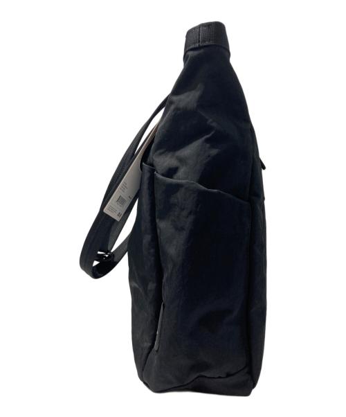 AER（エアー）Aer (エアー) GO TOTE 2/トートバッグ ブラックの古着・服飾アイテム