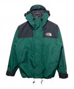 THE NORTH FACEザ ノース フェイス）の古着「1990 MOUNTAIN JACKET GTX II」｜グリーン