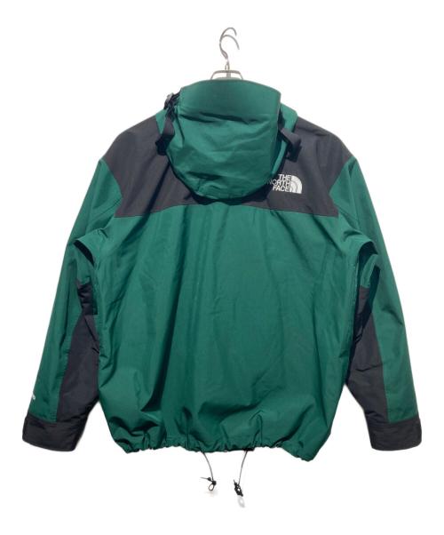 THE NORTH FACE（ザ ノース フェイス）THE NORTH FACE (ザ ノース フェイス) 1990 MOUNTAIN JACKET GTX II グリーン サイズ:ＸＬの古着・服飾アイテム