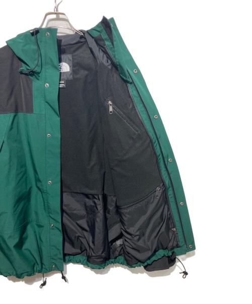 THE NORTH FACE（ザ ノース フェイス）THE NORTH FACE (ザ ノース フェイス) 1990 MOUNTAIN JACKET GTX II グリーン サイズ:ＸＬの古着・服飾アイテム