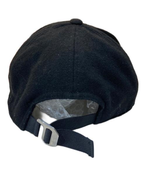 ARC'TERYX（アークテリクス）ARC'TERYX (アークテリクス) 7 PANEL WOOL BALL CAP ブラックの古着・服飾アイテム