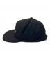 ARC'TERYX (アークテリクス) 7 PANEL WOOL BALL CAP ブラック：5000円