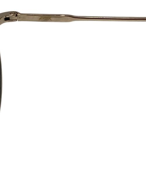 A.D.S.R.（エーディーエスアール）A.D.S.R. (エーディーエスアール) LOU OIC ベージュの古着・服飾アイテム