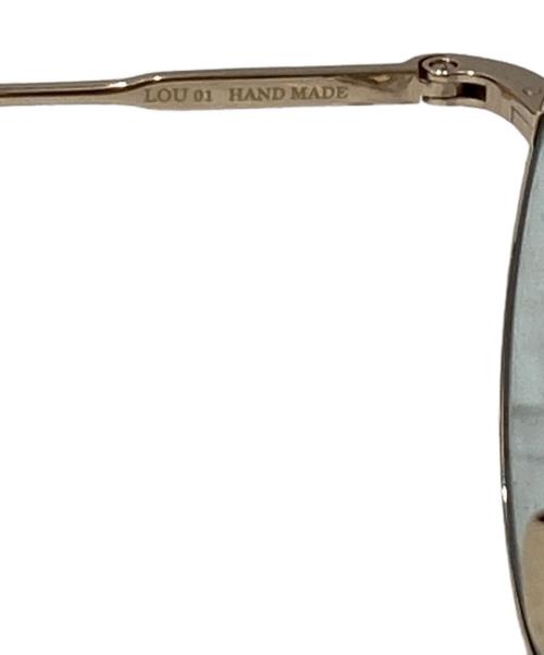 A.D.S.R.（エーディーエスアール）A.D.S.R. (エーディーエスアール) LOU OIC ベージュの古着・服飾アイテム