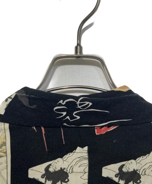 WACKO MARIA（ワコマリア）WACKO MARIA (ワコマリア) ハワイアンシャツ ブラック サイズ:Mの古着・服飾アイテム