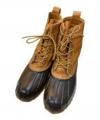 L.L.Beanエルエルビーン）の古着「ビーンブーツ」｜ブラウン