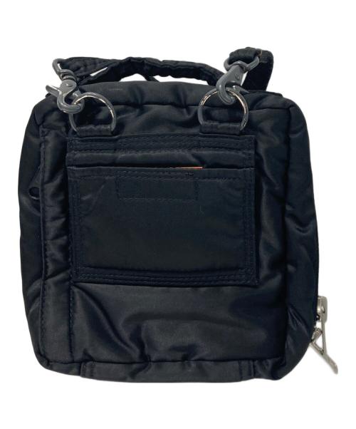 PORTER（ポーター）PORTER (ポーター) 2WAYショルダーバッグ/マルチポーチ ブラックの古着・服飾アイテム