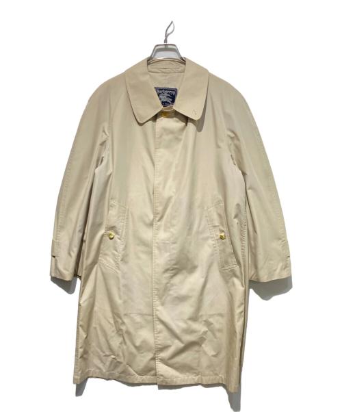 Burberry's（バーバリー）Burberry's (バーバリーズ) ステンカラーコート ベージュ サイズ:不明の古着・服飾アイテム