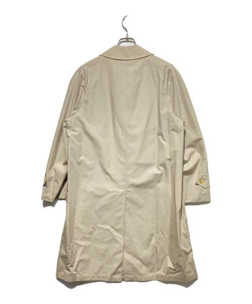 Burberry's（バーバリー）Burberry's (バーバリーズ) ステンカラーコート ベージュ サイズ:不明の古着・服飾アイテム