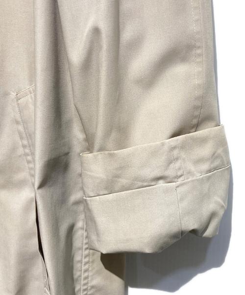 Burberry's（バーバリー）Burberry's (バーバリーズ) ステンカラーコート ベージュ サイズ:不明の古着・服飾アイテム