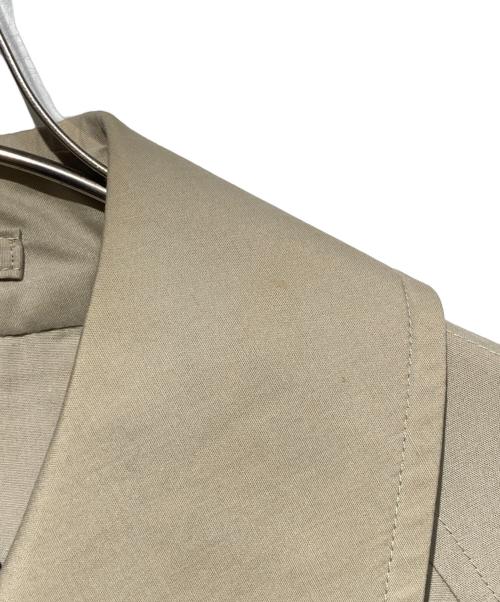 Burberry's（バーバリー）Burberry's (バーバリーズ) ステンカラーコート ベージュ サイズ:不明の古着・服飾アイテム