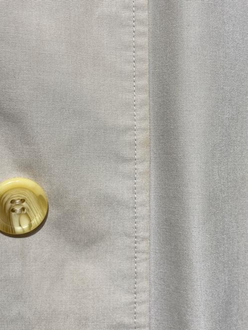 Burberry's（バーバリー）Burberry's (バーバリーズ) ステンカラーコート ベージュ サイズ:不明の古着・服飾アイテム