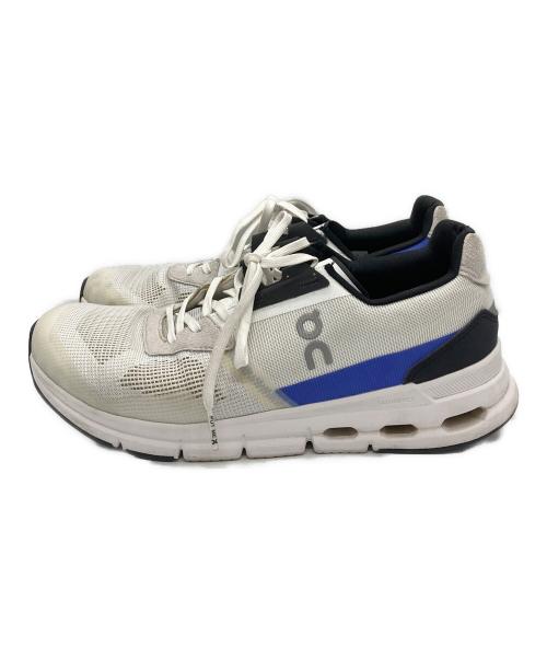 on（オン）On (オン) クラウドリフト ローカットスニーカー ホワイト サイズ:25.5cmの古着・服飾アイテム