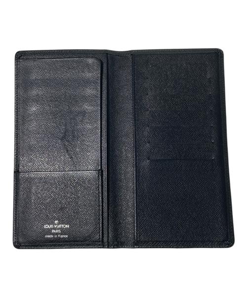 LOUIS VUITTON（ルイ ヴィトン）LOUIS VUITTON (ルイ ヴィトン) ポルト・バルール・カルト・クレディ アルドワーズ ブラックの古着・服飾アイテム