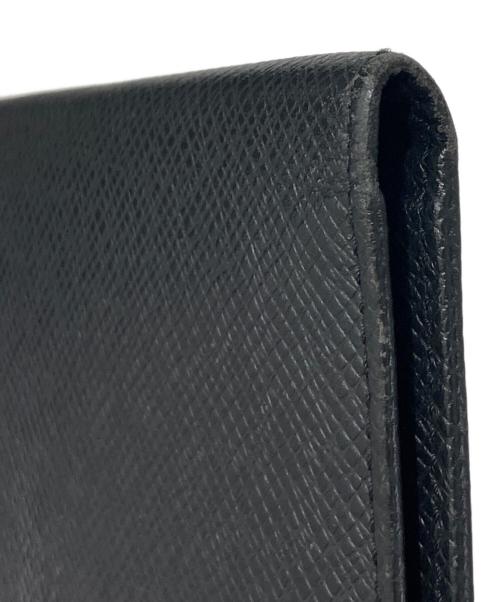 LOUIS VUITTON（ルイ ヴィトン）LOUIS VUITTON (ルイ ヴィトン) ポルト・バルール・カルト・クレディ アルドワーズ ブラックの古着・服飾アイテム