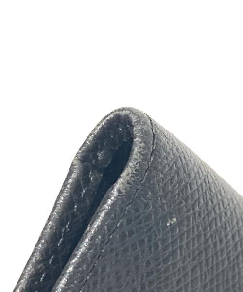 LOUIS VUITTON（ルイ ヴィトン）LOUIS VUITTON (ルイ ヴィトン) ポルト・バルール・カルト・クレディ アルドワーズ ブラックの古着・服飾アイテム