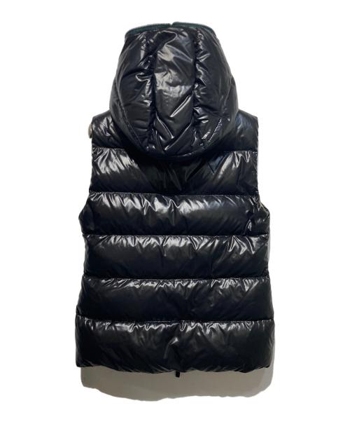 DUVETICA（デュベティカ）DUVETICA (デュベティカ) Febe ダウンベスト ブラック サイズ:40の古着・服飾アイテム