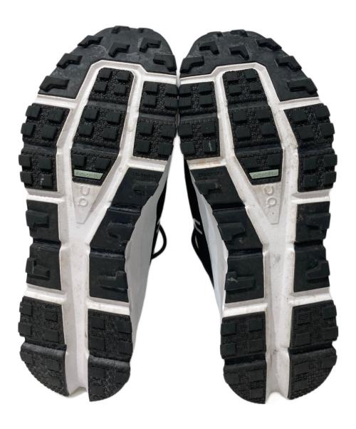 on（オン）on (オン) クラウドウルトラ ローカットスニーカー ブラック サイズ:8.5の古着・服飾アイテム