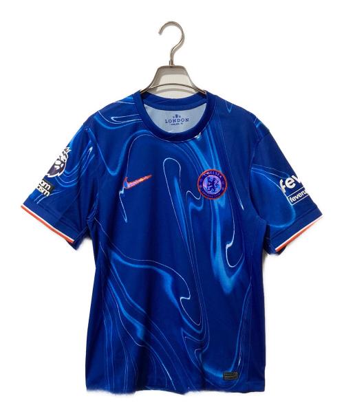 NIKE（ナイキ）NIKE (ナイキ) チェルシー 24/25 ユニフォーム ホーム ブルー サイズ:Mの古着・服飾アイテム