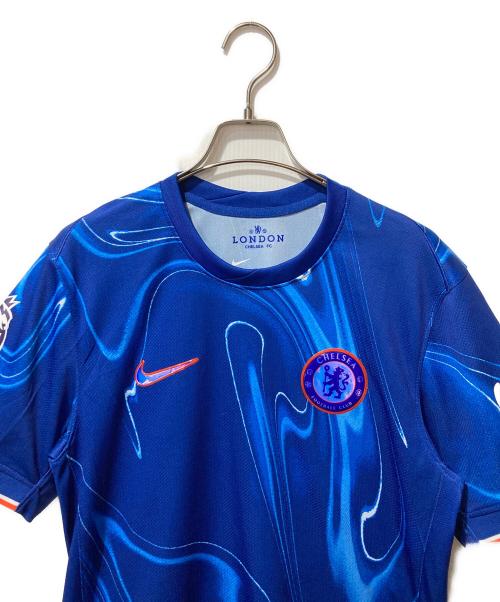 NIKE（ナイキ）NIKE (ナイキ) チェルシー 24/25 ユニフォーム ホーム ブルー サイズ:Mの古着・服飾アイテム