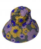 Acne studiosアクネ ストゥディオス）の古着「バケットハット」｜パープル