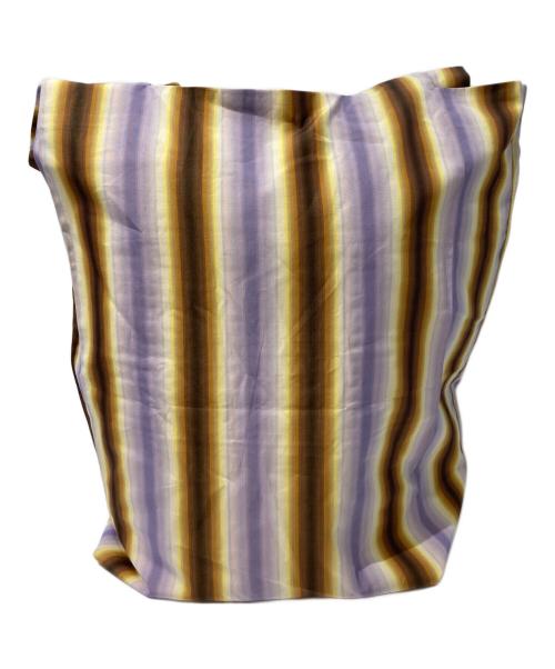 MARNI（マルニ）MARNI (マルニ) エコバッグ パープルの古着・服飾アイテム