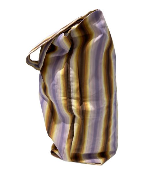 MARNI（マルニ）MARNI (マルニ) エコバッグ パープルの古着・服飾アイテム