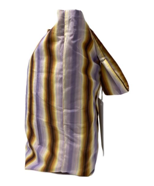 MARNI（マルニ）MARNI (マルニ) エコバッグ パープルの古着・服飾アイテム