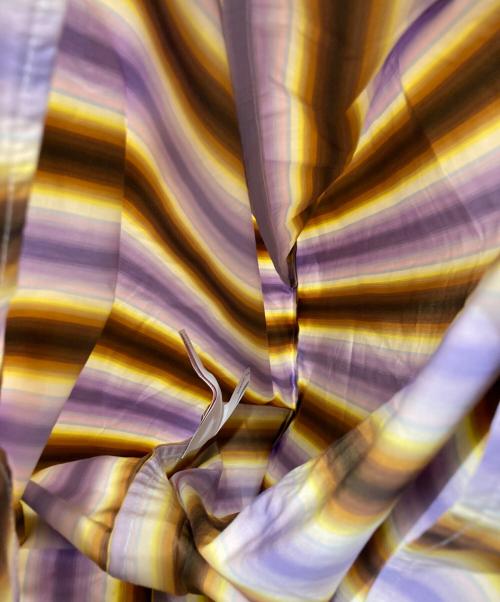 MARNI（マルニ）MARNI (マルニ) エコバッグ パープルの古着・服飾アイテム