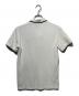 FRED PERRY (フレッドペリー) ポロシャツ ホワイト サイズ:36：6000円