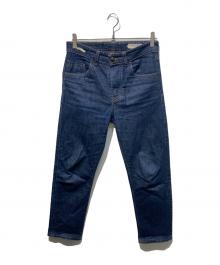 YCHAI（イカイ）の古着「デニムパンツ」｜インディゴ
