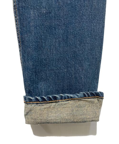 JUNYA WATANABE COMME des GARCONS（ジュンヤワタナベ コムデギャルソン）JUNYA WATANABE COMME des GARCONS ((ジュンヤワタナベ コムデギャルソン) オールド バイカ－デニムパンツ インディゴ サイズ:Ｓの古着・服飾アイテム