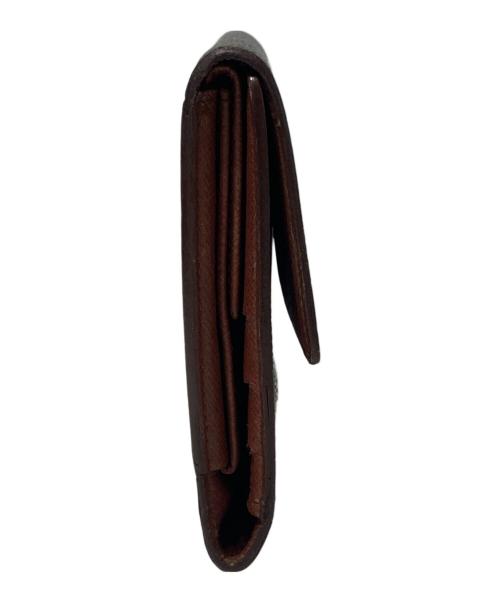 LOUIS VUITTON（ルイ ヴィトン）LOUIS VUITTON (ルイ ヴィトン) ポルトトレゾール・インターナショナル 長財布 ブラウンの古着・服飾アイテム