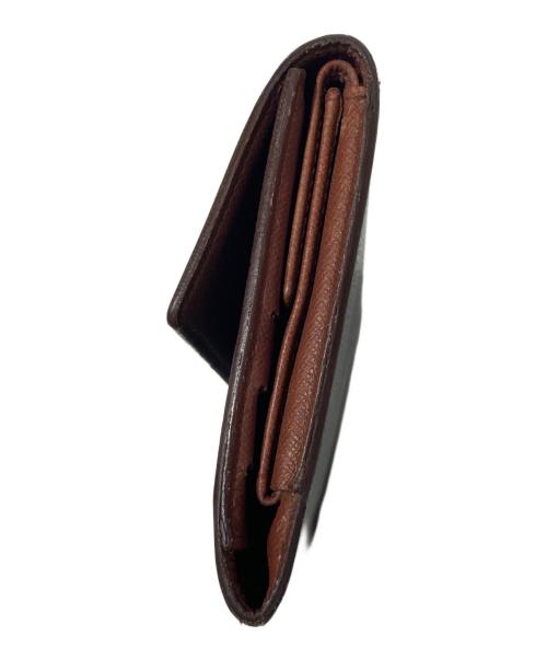LOUIS VUITTON（ルイ ヴィトン）LOUIS VUITTON (ルイ ヴィトン) ポルトトレゾール・インターナショナル 長財布 ブラウンの古着・服飾アイテム