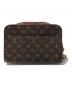 LOUIS VUITTON (ルイ ヴィトン) オルセー セカンドバッグ ブラウン：28000円