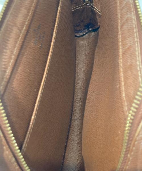 LOUIS VUITTON（ルイ ヴィトン）LOUIS VUITTON (ルイ ヴィトン) オルセー セカンドバッグ ブラウンの古着・服飾アイテム