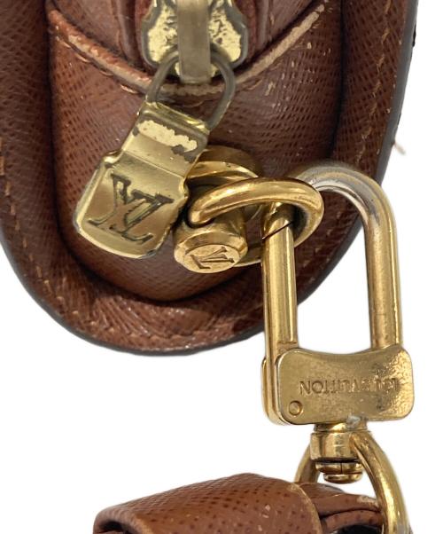 LOUIS VUITTON（ルイ ヴィトン）LOUIS VUITTON (ルイ ヴィトン) オルセー セカンドバッグ ブラウンの古着・服飾アイテム