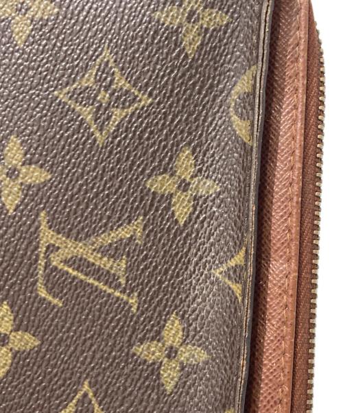 LOUIS VUITTON（ルイ ヴィトン）LOUIS VUITTON (ルイ ヴィトン) オルセー セカンドバッグ ブラウンの古着・服飾アイテム