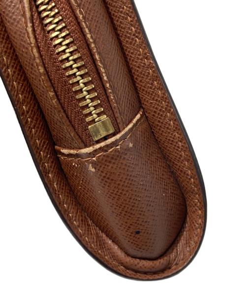 LOUIS VUITTON（ルイ ヴィトン）LOUIS VUITTON (ルイ ヴィトン) オルセー セカンドバッグ ブラウンの古着・服飾アイテム