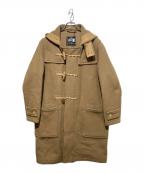 GLOVER ALLグローバーオール）の古着「ダッフルコート」｜ベージュ
