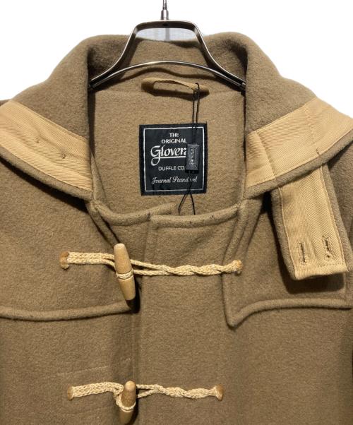 GLOVER ALL（グローバーオール）GLOVER ALL (グローバーオール) ダッフルコート ベージュ サイズ:Ｍの古着・服飾アイテム
