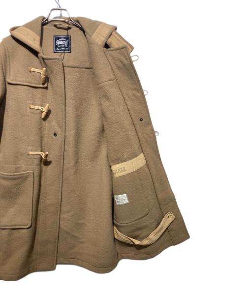 GLOVER ALL（グローバーオール）GLOVER ALL (グローバーオール) ダッフルコート ベージュ サイズ:Ｍの古着・服飾アイテム