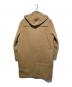 GLOVER ALL (グローバーオール) ダッフルコート ベージュ サイズ:Ｍ：11000円